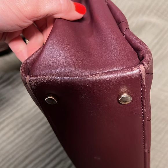 Kate spade quilted bag - Picture 7 of 8